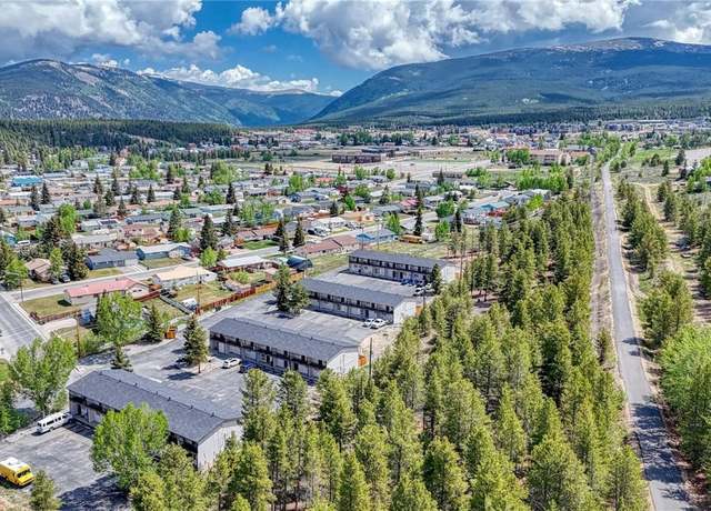 Property at 921 Mount Massive Dr #26, Leadville, CO 80461, 2 beds, 1 bath