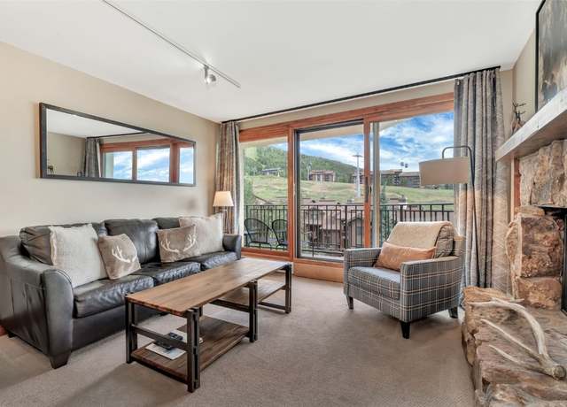Property at 1995 Storm Meadows Dr #307, Steamboat Springs, CO 80487, 3 beds, 2 baths