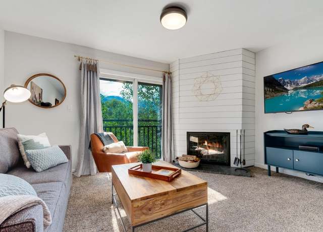 Property at 401 S Ridge St #21, Breckenridge, CO 80424, 1 bed, 1 bath