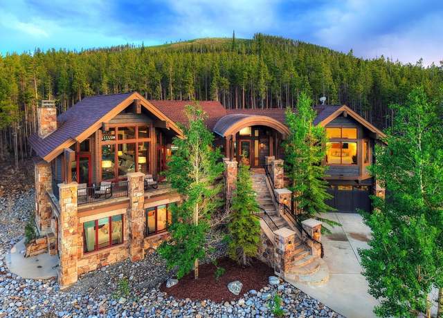 Property at 1227 Discovery Hill Dr, Breckenridge, CO 80424, 4 beds, 4.5 baths