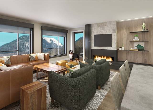 Property at 75 Hunki Dori Court Ct Unit W203, Keystone, CO 80435, 2 beds, 2 baths