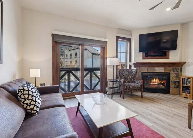 Property at 505A S Main St #1204, Breckenridge, CO 80424, 1 bath