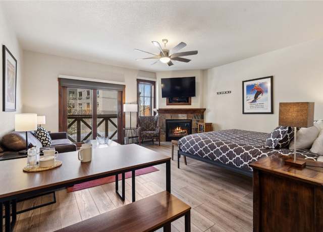 Property at 505A S Main St #1204, Breckenridge, CO 80424, 1 bath