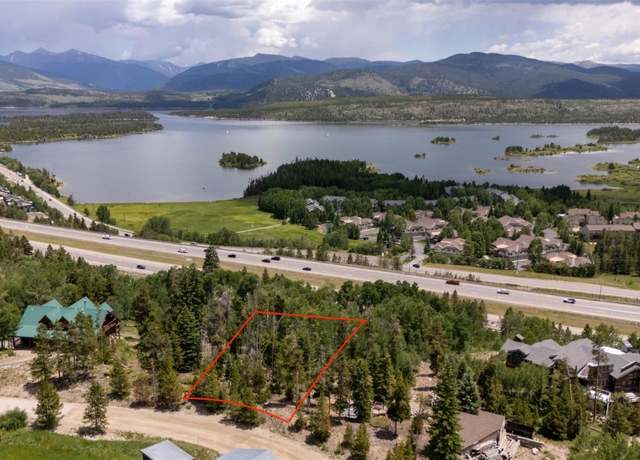 Property at 354 Giberson Rd, Frisco, CO 80498