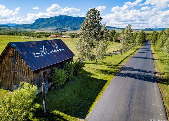 Property at 41700 Marabou Loop, Steamboat Springs, CO 80487