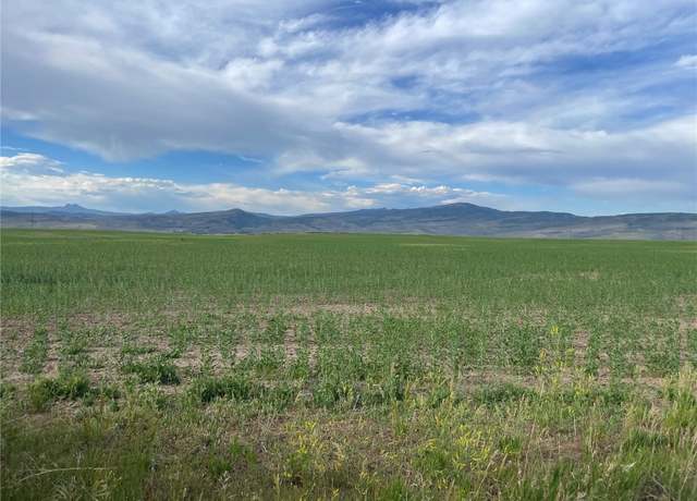 Property at TBD CR 50, Hayden, CO 81639