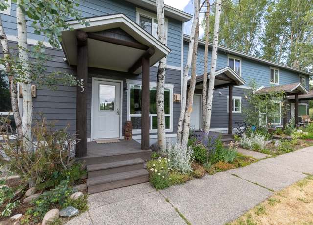 Property at 3188 Ingles Ln Unit E3, Steamboat Springs, CO 80487, 2 beds, 1.5 baths