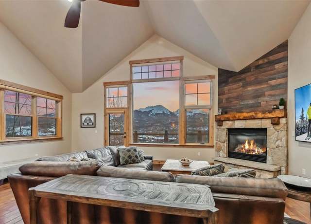 Property at 52 Buckskin Ln, Silverthorne, CO 80498, 5 beds, 3.5 baths