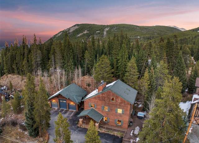 Property at 227 Mountain View Dr, Breckenridge, CO 80424, 4 beds, 3.5 baths