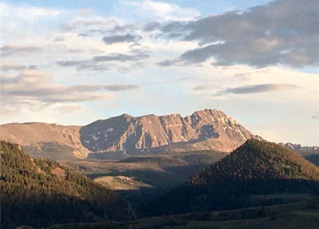 Property at 110 Grand County Road 1018, Silverthorne, CO 80498