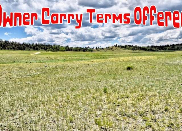 Property at 0 Black Hawk Rd, Hartsel, CO 80449