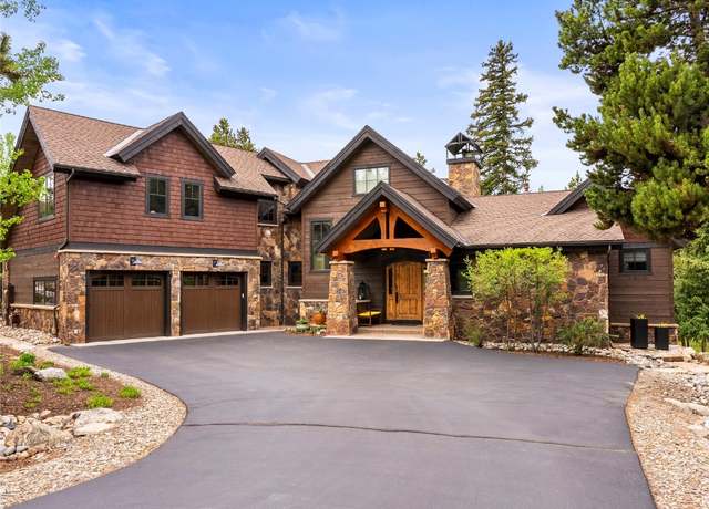 Property at 103 S Pine St, Breckenridge, CO 80424, 4 beds, 4.5 baths