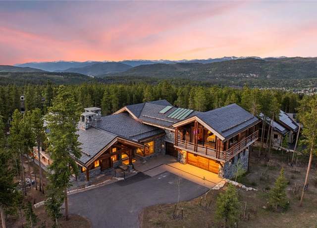Property at 256 Timber Trail Rd, Breckenridge, CO 80424, 6 beds, 7 baths