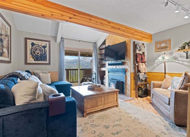 Property at 1002 Atlantic Lode Rd #1002, Breckenridge, CO 80424, 3 beds, 2 baths