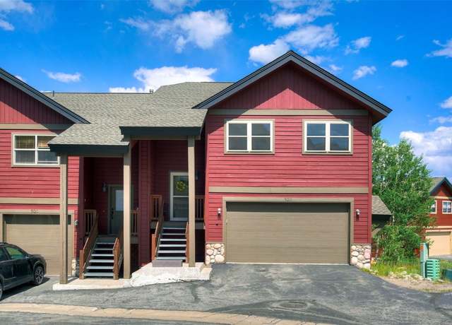 Property at 10 Black Diamond Trl Unit 10D, Silverthorne, CO 80498, 5 beds, 4 baths