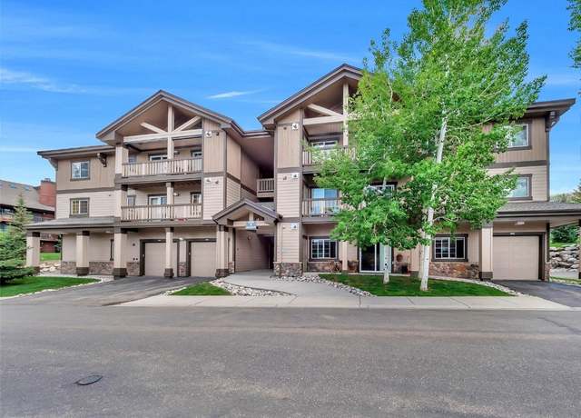 Property at 3335 Columbine Dr #901, Steamboat Springs, CO 80487, 1 bed, 1 bath