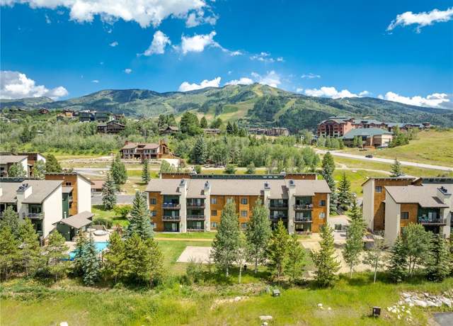Property at 1945 Cornice Rd #2221, Steamboat Springs, CO 80487, 1 bed, 1 bath