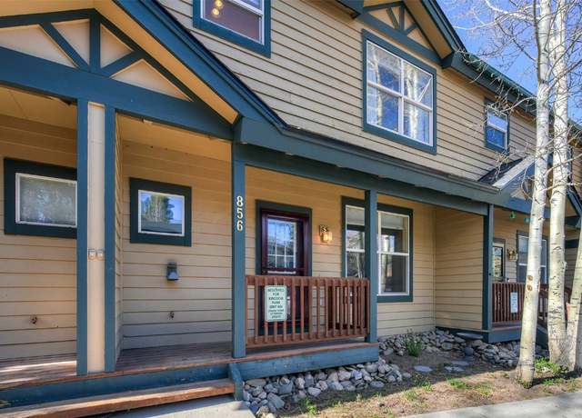 Property at 856 Kingdom Dr #856, Breckenridge, CO 80424, 3 beds, 2.5 baths