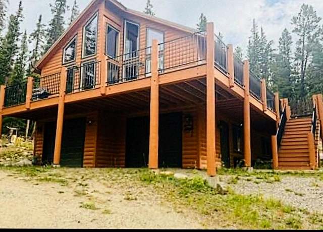 Property at 37 Pine Cone Way, Fairplay, CO 80440, 3 beds, 3 baths
