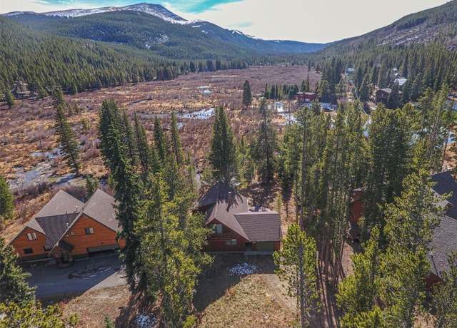 Property at 102 Blue Rock Dr, Blue River, CO 80424, 4 beds, 2 baths