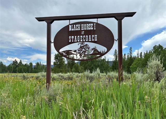 Property at TBD Mustang Way, Oak Creek, CO 80467