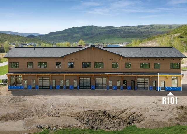 Property at 2110 Taxi Way Way Unit R101, Steamboat Springs, CO 80487, 2 beds, 1 bath