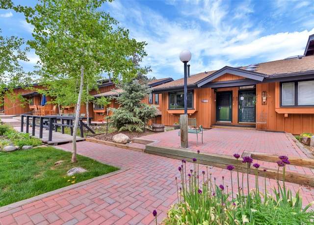 Property at 2615 Apres Ski Way Unit B1, Steamboat Springs, CO 80487, 3 beds, 3 baths
