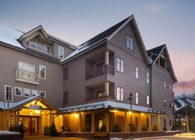 Property at 600 S Main St #4311, Breckenridge, CO 80424, 1 bath