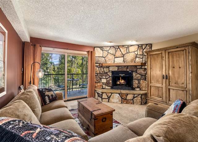 Property at 530 S French St #110, Breckenridge, CO 80424, 2 beds, 2 baths