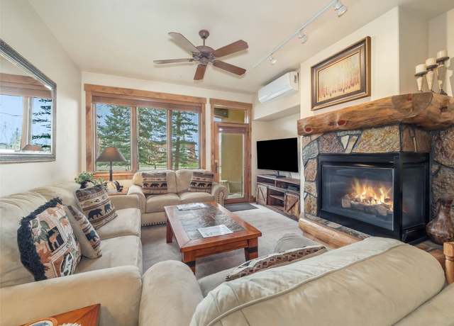 Property at 1825 Medicine Springs Dr #3101, Steamboat Springs, CO 80487, 2 beds, 2 baths