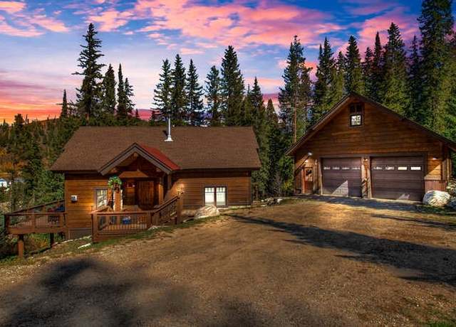Property at 861 High Point Dr, Breckenridge, CO 80424, 4 beds, 3 baths