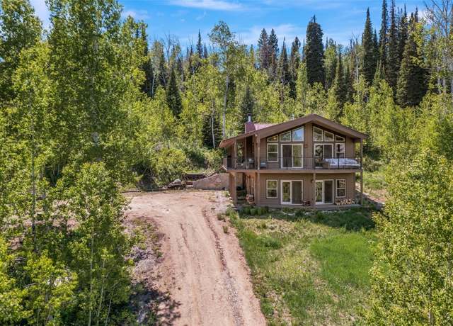 Property at 58195 Jupiter Pl, Clark, CO 80428, 4 beds, 3 baths