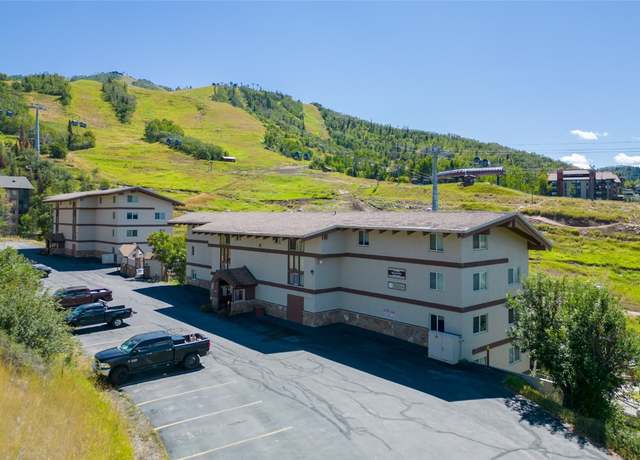 Property at 2235 Storm Meadows Dr #312, Steamboat Springs, CO 80477, 1 bed, 1 bath