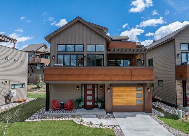 Property at 2570 Flat Tops Ct, Steamboat Springs, CO 80487, 4 beds, 3.5 baths