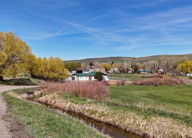 Property at 325 S Shelton Ln, Hayden, CO 81639, 3 beds, 2 baths