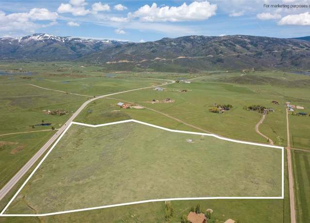 Property at 30625 County Road 14e, Steamboat Springs, CO 80487