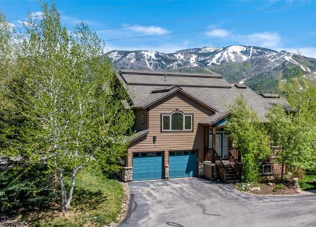 Property at 620 Parkview Dr #61, Steamboat Springs, CO 80487, 3 beds, 2.5 baths