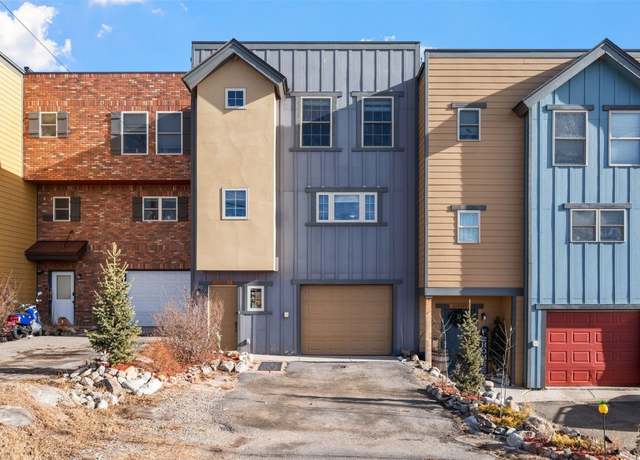 Property at 383 8th St #8, Fairplay, CO 80440, 2 beds, 1.5 baths