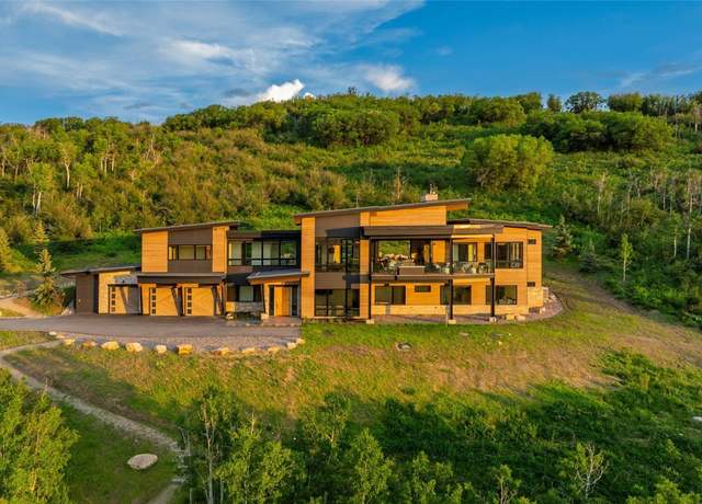 Property at 33200 Meadow Creek Dr, Steamboat Springs, CO 80487, 5 beds, 5.5 baths