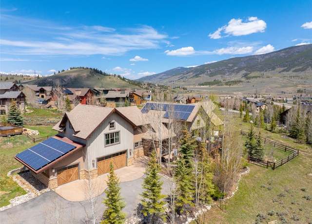 Property at 34 Snow Peak Ct, Dillon, CO 80435, 4 beds, 4.5 baths