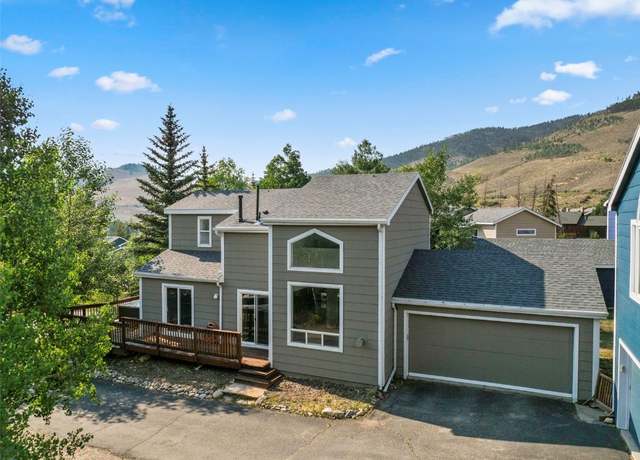 Property at 718 Alpine Rd, Dillon, CO 80435, 3 beds, 2 baths