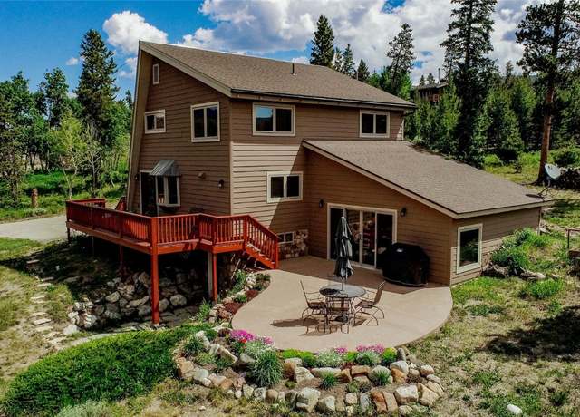 Property at 293/323 Sherwood Trl, Breckenridge, CO 80424, 3 beds, 2 baths