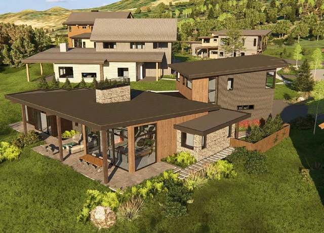 Property at 2045 Sunlight Dr, Steamboat Springs, CO 80487