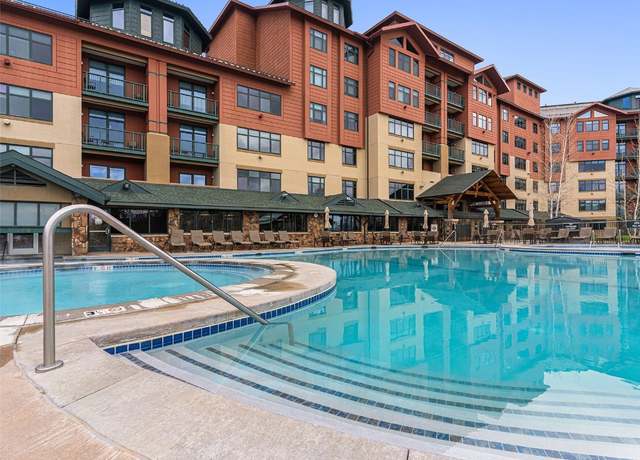 Property at 2300 Mt. Werner Cir Unit 553/554 QIV, Steamboat Springs, CO 80487, 1 bed, 2 baths