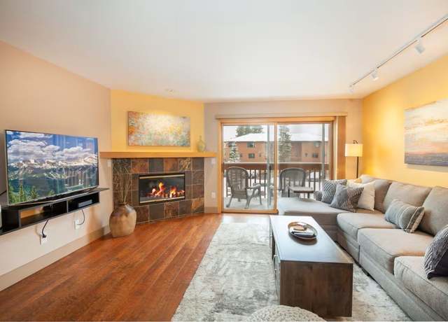 Property at 723 Meadow Creek Dr Unit B, Frisco, CO 80443, 2 beds, 2.5 baths
