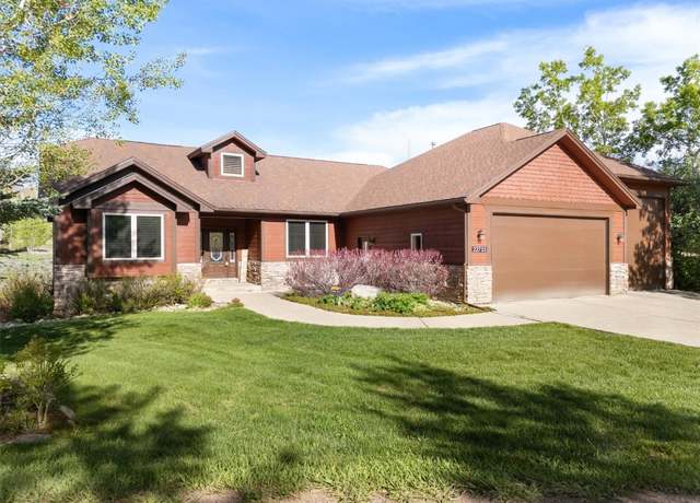 Property at 22755 Snowbird Trl, Oak Creek, CO 80467, 5 beds, 3 baths