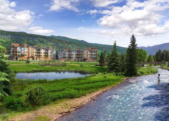 Property at 35 Argentine Ct #102, Keystone, CO 80435, 1 bed, 1 bath