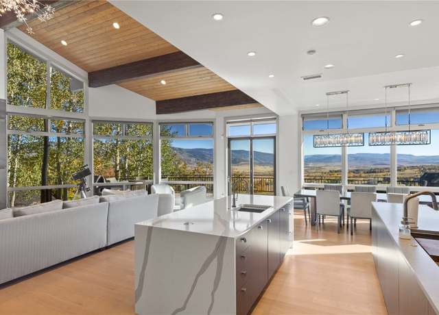 Property at 36125 Quarry Ridge Rd, Steamboat Springs, CO 80487, 5 beds, 6 baths