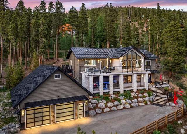 Property at 456 Forest Hills Dr, Breckenridge, CO 80424, 4 beds, 4 baths