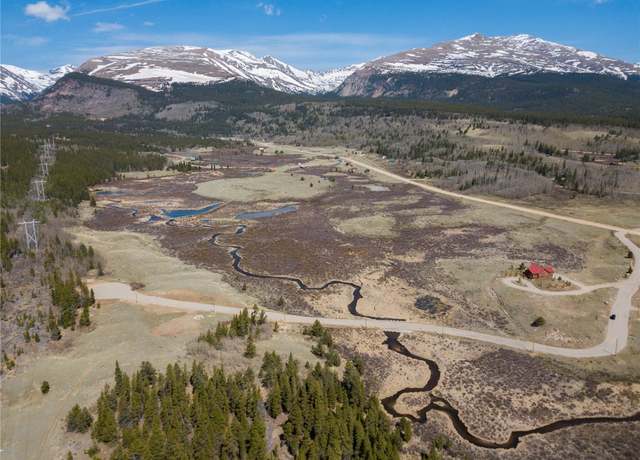 Property at 60 High River Ct, Alma, CO 80420